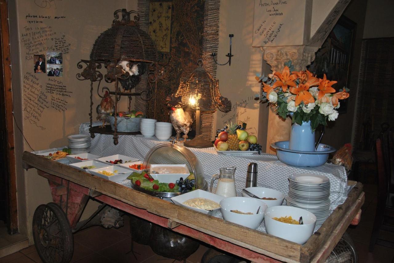 De Loft Guesthouse ピート・レティーフ エクステリア 写真